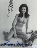 LINDA HARRISON SIGNED PLANET OF THE APES 8X10 PHOTO 2 ACOA