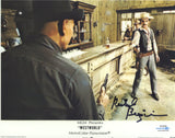 RICHARD BENJAMIN SIGNED WESTWORLD 8X10 PHOTO ACOA