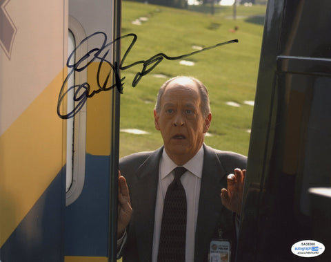 EARL BOEN SIGNED TERMINATOR 3: RISE OF THE MACHINES 8X10 PHOTO ACOA