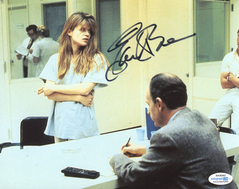 EARL BOEN SIGNED TERMINATOR 2: JUDGEMENT DAY 8X10 PHOTO ACOA