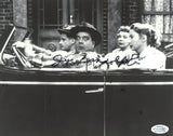 JOYCE RANDOLPH SIGNED THE HONEYMOONERS 8X10 PHOTO 3 ACOA