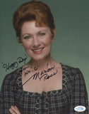 MARION ROSS SIGNED HAPPY DAYS 8X10 PHOTO 2 ACOA