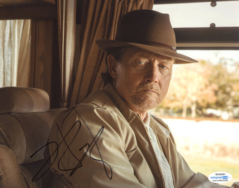 ROBERT PATRICK SIGNED FROM DUSK TILL DAWN: THE SERIES 8X10 PHOTO ACOA