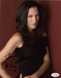 JULIE CAITLIN BROWN SIGNED 8X10 PHOTO ACOA