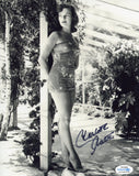 CHARLOTTE AUSTIN SIGNED 8X10 PHOTO 2 ACOA