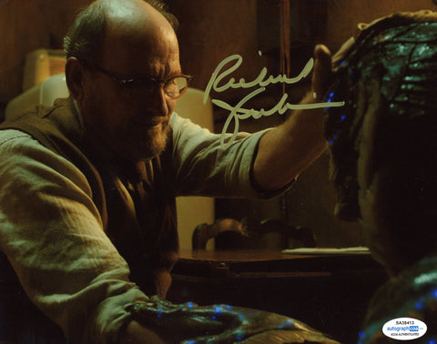 RICHARD JENKINS SIGNED THE SHAPE OF WATER 8X10 PHOTO ACOA