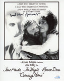 JON VOIGHT SIGNED COMING HOME 8X10 PHOTO ACOA