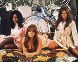 DOLLY READ SIGNED BEYOND THE VALLEY OF THE DOLLS 8X10 PHOTO 2 ACOA
