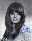 DOLLY READ SIGNED 8X10 PHOTO ACOA