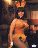 DOLLY READ SIGNED 8X10 PHOTO 2 ACOA
