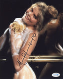 MARIEL HEMINGWAY SIGNED STAR 80 8X10 PHOTO ACOA