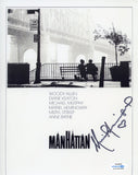 MARIEL HEMINGWAY SIGNED MANHATTAN 8X10 PHOTO ACOA