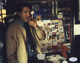 PETER COYOTE SIGNED UNFORGETTABLE 8X10 PHOTO ACOA