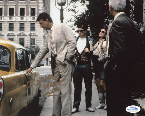 LYMAN WARD SIGNED FERRIS BUELLER'S DAY OFF 8X10 PHOTO ACOA