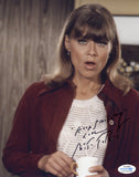 NITA TALBOT SIGNED LOVE, AMERICAN STYLE 8X10 PHOTO ACOA