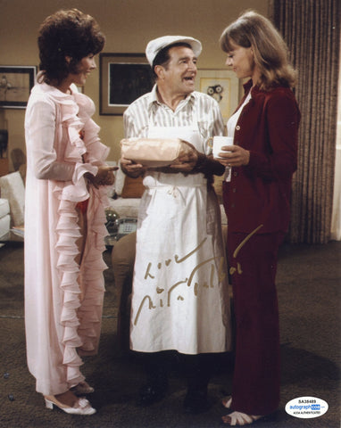 NITA TALBOT SIGNED LOVE, AMERICAN STYLE 8X10 PHOTO 2 ACOA