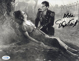 SANDRA KNIGHT SIGNED THE TERROR 8X10 PHOTO 2 ACOA
