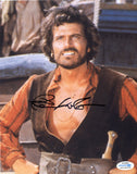 PATRICK WAYNE SIGNED SINBAD AND THE EYE OF THE TIGER 8X10 PHOTO 2 ACOA