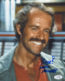 MIKE FARRELL SIGNED M*A*S*H 8X10 PHOTO ACOA