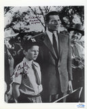 BILLY GRAY SIGNED THE DAY THE EARTH STOOD STILL 8X10 PHOTO ACOA