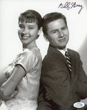 BILLY GRAY SIGNED FATHER KNOWS BEST 8X10 PHOTO 2 ACOA