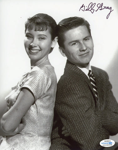 BILLY GRAY SIGNED FATHER KNOWS BEST 8X10 PHOTO 2 ACOA
