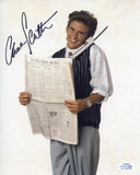 CHARLIE SCHLATTER SIGNED FERRIS BUELLER 8X10 PHOTO ACOA