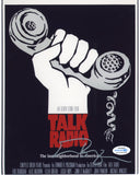 ERIC BOGOSIAN SIGNED TALK RADIO 8X10 PHOTO 2 ACOA