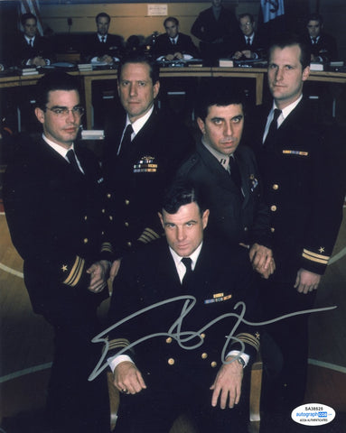 ERIC BOGOSIAN SIGNED THE CAINE MUTINY COURT-MARTIAL 8X10 PHOTO ACOA