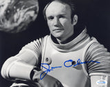 JAMES OLSON SIGNED MOON ZERO TWO 8X10 PHOTO ACOA