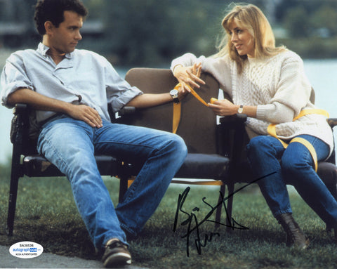 BESS ARMSTRONG SIGNED NOTHING IN COMMON 8X10 PHOTO ACOA