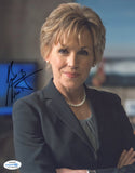 BESS ARMSTRONG SIGNED HOUSE OF LIES 8X10 PHOTO ACOA
