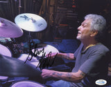 STEVE GADD SIGNED 8X10 PHOTO 2 ACOA