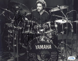 STEVE GADD SIGNED 8X10 PHOTO 3 ACOA