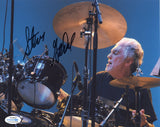 STEVE GADD SIGNED 8X10 PHOTO 4 ACOA