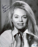 DYAN CANNON SIGNED THE LAST OF SHEILA 8X0 PHOTO ACOA