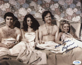 DYAN CANNON SIGNED BOB & CAROL & TED & ALICE 8X0 PHOTO ACOA