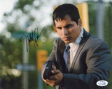 MICHAEL PENA SIGNED SHOOTER 8X10 PHOTO ACOA