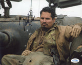 MICHAEL PENA SIGNED FURY 8X10 PHOTO ACOA