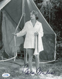 VERA MILES SIGNED TARZAN'S SECRET JUNGLE 8X10 PHOTO 2 ACOA