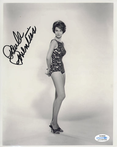 PAULA PRENTISS SIGNED WHERE THE BOYS ARE 8X10 PHOTO ACOA