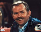 JOHN RATZENBERGER SIGNED CHEERS 8X10 PHOTO ACOA