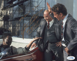 JOHN ASHTON SIGNED BEVERLY HILLS COP 8X10 PHOTO ACOA