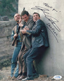 JOHN ASHTON SIGNED MIDNIGHT RUN 8X10 PHOTO ACOA