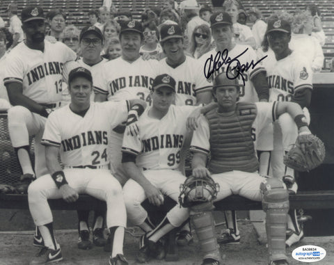 CHELCIE ROSS SIGNED MAJOR LEAGUE 8X10 PHOTO ACOA