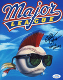 CHELCIE ROSS SIGNED MAJOR LEAGUE 8X10 PHOTO 2 ACOA