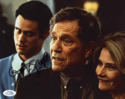 GEORGE SEGAL SIGNED THE CABLE GUY 8X10 PHOTO ACOA
