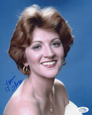 FANNIE FLAGG SIGNED FRIED GREEN TOMATOES 8X10 PHOTO 5 ACOA