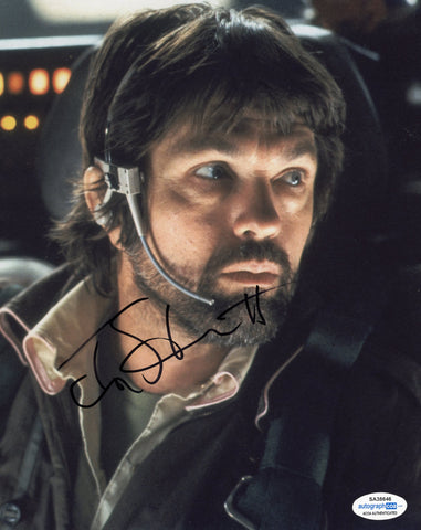 TOM SKERRITT SIGNED ALIEN 8X10 PHOTO ACOA