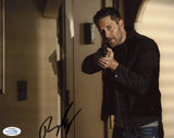 RYAN EGGOLD SIGNED THE BLACKLIST 8X10 PHOTO ACOA